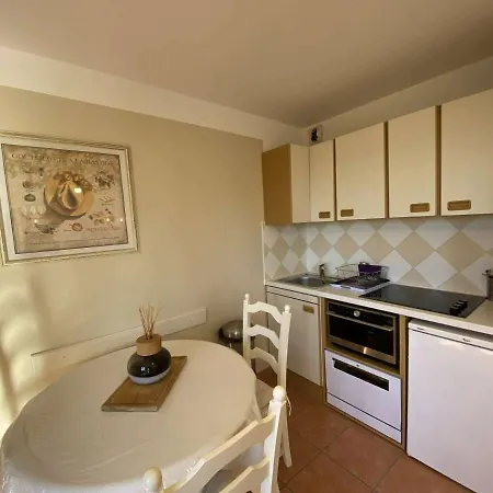 Apartment 2 Pieces Cabine, Piscine, Tennis Et Parking Securise Aux Issambres - Fr-1-226-477 Roquebrune-sur-Argens