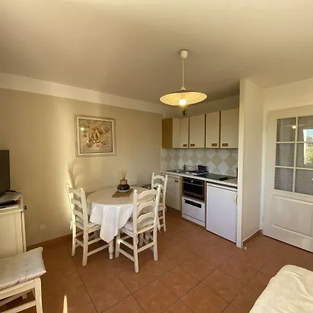 Apartment 2 Pieces Cabine, Piscine, Tennis Et Parking Securise Aux Issambres - Fr-1-226-477 Roquebrune-sur-Argens