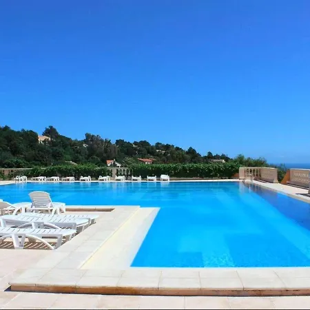 Apartment 2 Pieces Cabine, Piscine, Tennis Et Parking Securise Aux Issambres - Fr-1-226-477 Roquebrune-sur-Argens