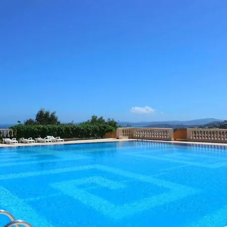 2 Pieces Cabine, Piscine, Tennis Et Parking Securise Aux Issambres - Fr-1-226-477 Apartment Roquebrune-sur-Argens